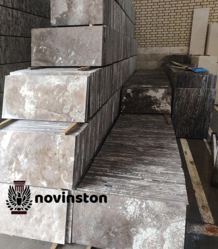 راهنمای کامل انتخاب و خرید سنگ تراورتن سیلور بی موج تکاب با توجه به بودجه و نیاز شما.