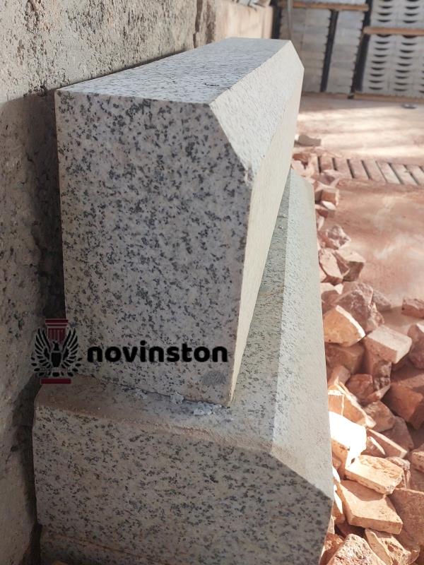 نوین سنگ تامین‌کننده جدول گرانیت نطنز با کیفیت تضمینی و قیمت رقابتی. سفارش آنلاین و ارسال سریع به سراسر کشور.