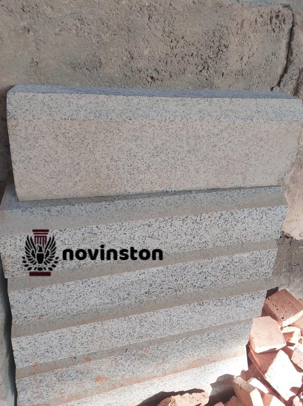 فروش عمده جدول گرانیت نطنز در ابعاد و ضخامت‌های متنوع. مشاوره خرید و ارسال سریع توسط نوین سنگ.