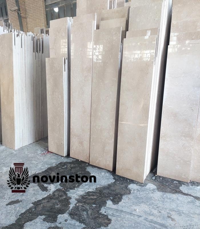  مواردی که باید هنگام انتخاب و خرید سنگ مرمریت اداوی در نظر بگیرید، از کیفیت سنگ تا فرآوری و قیمت.