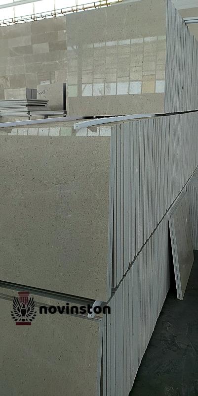  سنگ مرمریت هرسین 60 در 60 سوپر علاوه بر زیبایی، مزایای دیگری نیز دارد. در این مقاله به بررسی این مزایا و کاربردهای این سنگ در دکوراسیون می‌پردازیم.