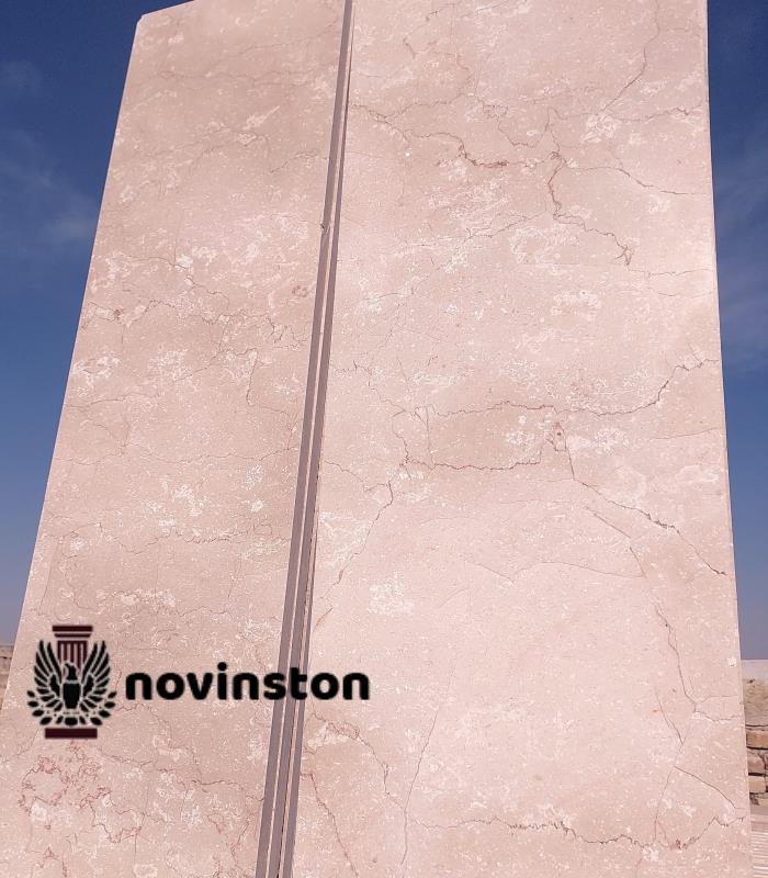  چرا مرمریت اداوی یکی از محبوب‌ترین سنگ‌های ساختمانی است؟ بررسی زیبایی، دوام و کاربردهای آن.