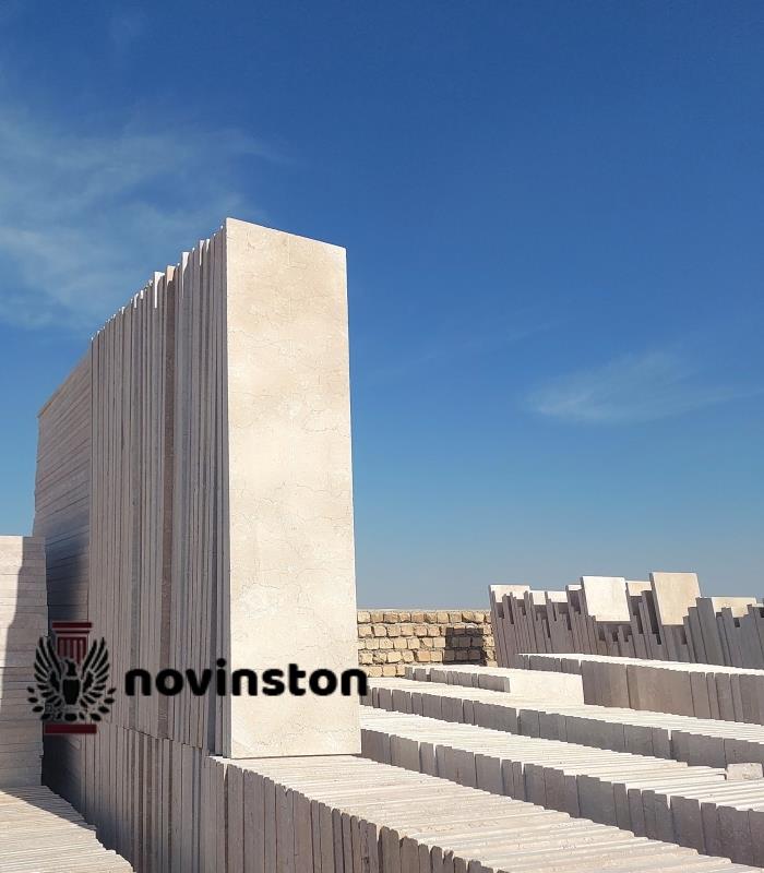  راهنمای انتخاب بهترین سنگ مرمریت اداوی بر اساس ضخامت، کیفیت برش، رنگ و مقاومت در برابر سایش.