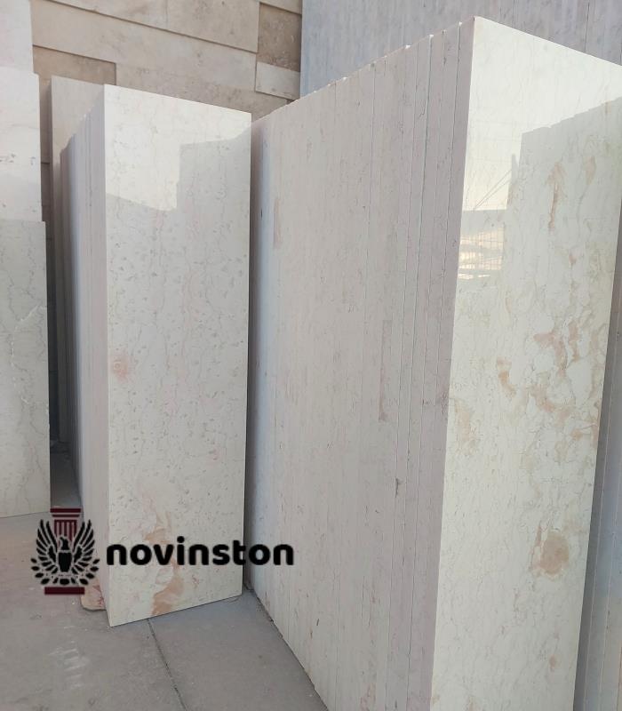  خرید آسان و آنلاین سنگ پله مرمریت جوشقان کالباسی با ارسال به سراسر کشور و تضمین کیفیت.