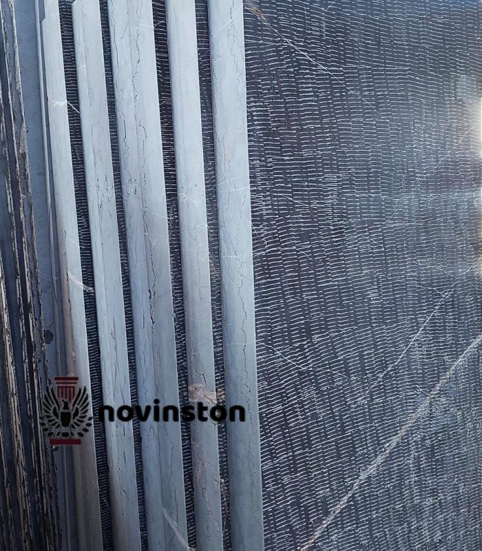جدول سنگ لاشتر مخصوص پروژههای عمرانی