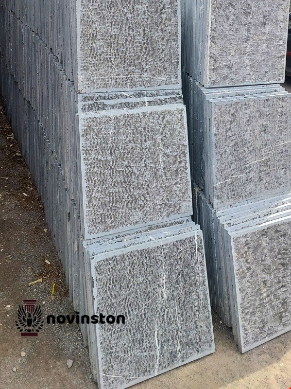 سنگ مرمریت لاشتر تیشه ای