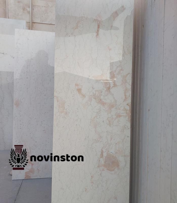 سنگ پله مرمریت جوشقان گل کالباسی