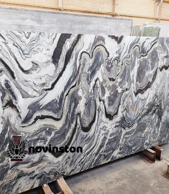 اسلب چینی سیلور استریم ساب خورده ضخامت 2cm