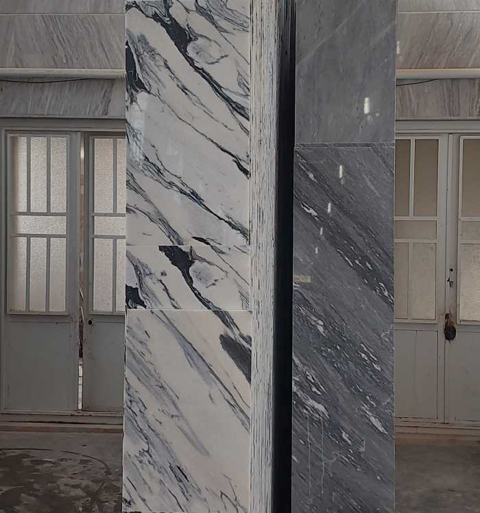 طرح پاندا عرض 40cm، طول آزاد، ضخامت 2cm