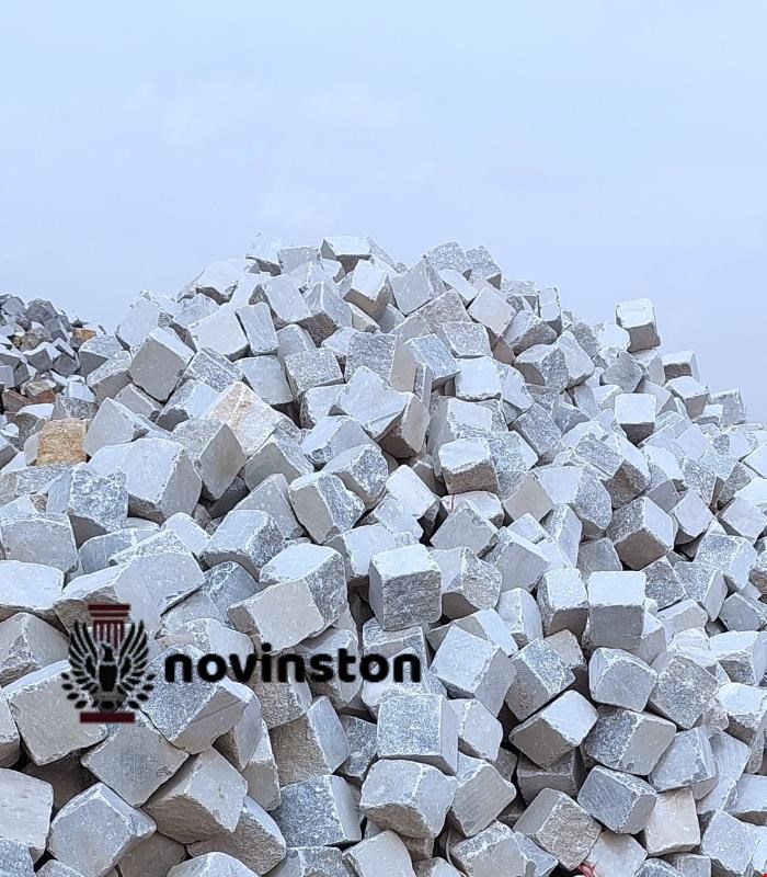 سنگ کوبیک کریستال لایبید