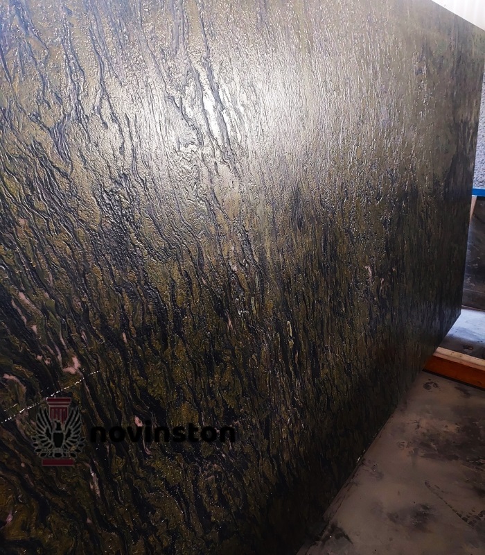 بهترین راهنمای خرید سنگ گرانیت سبز چرمی با اطلاعات کامل.