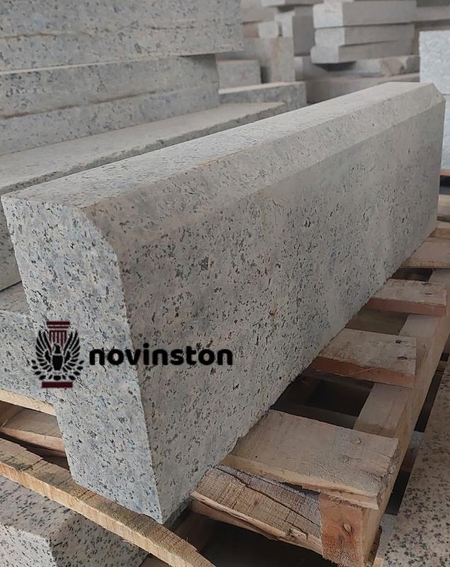 خرید جدول سنگی گرانیت خرم دره با مقاومت بالا و رنگ طبیعی زیبا. مشاوره رایگان و ارسال سریع به سراسر کشور.