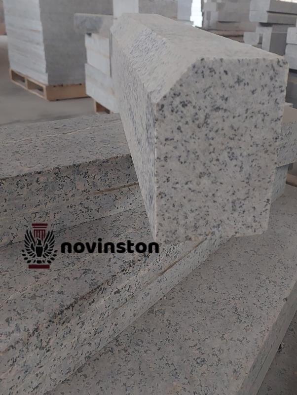 جدول سنگی گرانیت نهبندان با دوام بالا و رنگ طبیعی زیبا. خرید مستقیم و تحویل سریع از نوین سنگ.