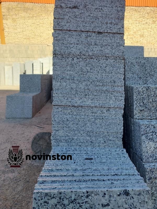  سنگ گرانیت نهبندان؛ انتخابی هوشمندانه برای ساختمانی شیک و مدرن. 