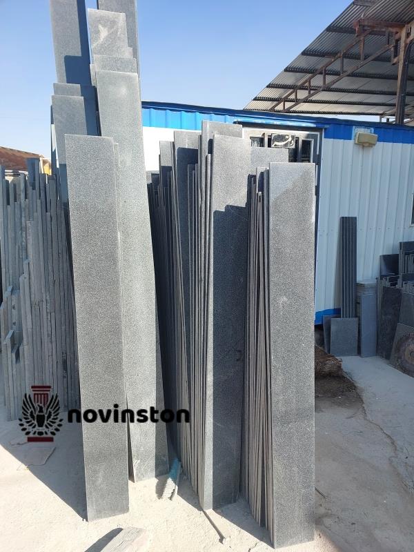 خرید آنلاین سنگ گرانیت نطنز مشکی با امکان ارسال به سراسر کشور.