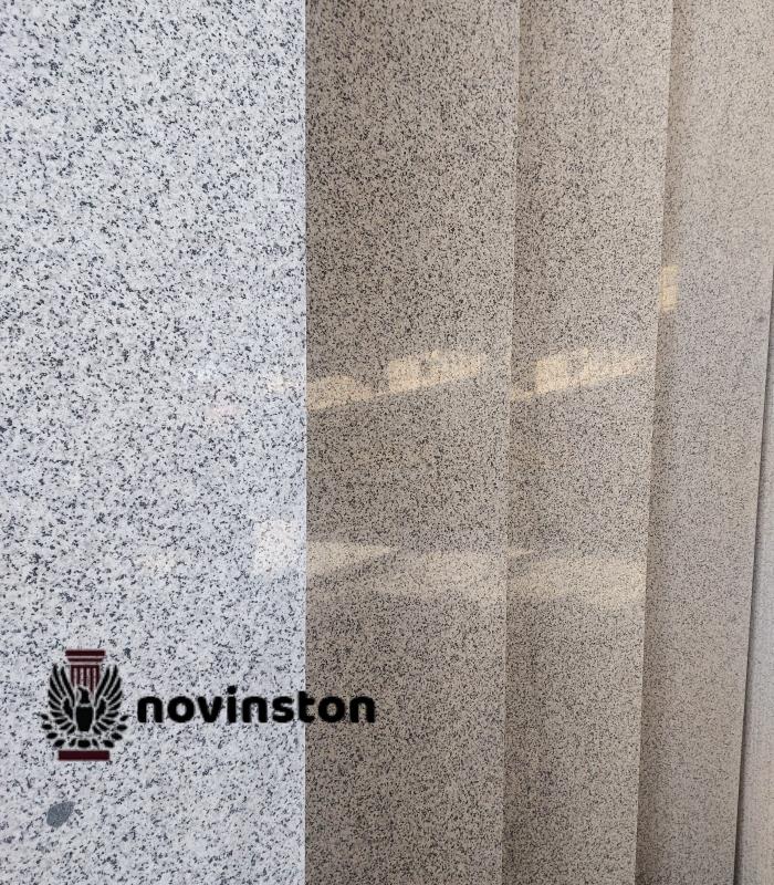 کشف کنید که چرا گرانیت نطنز یک انتخاب برتر برای ساخت و ساز است که ترکیبی از دوام، زیبایی و ارزش را ارائه می دهد.