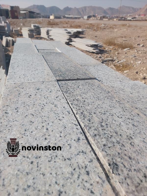 بهترین سنگ گرانیت کرم نهبندان برای کف‌پوش، راه‌پله و نماهای داخلی و خارجی ساختمان.
