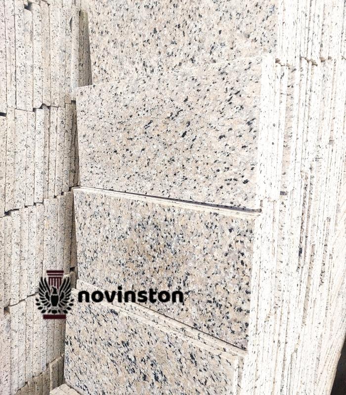 خرید گرانیت کرم نهبندان 20×40؛ کیفیت پایدار برای کف و نما