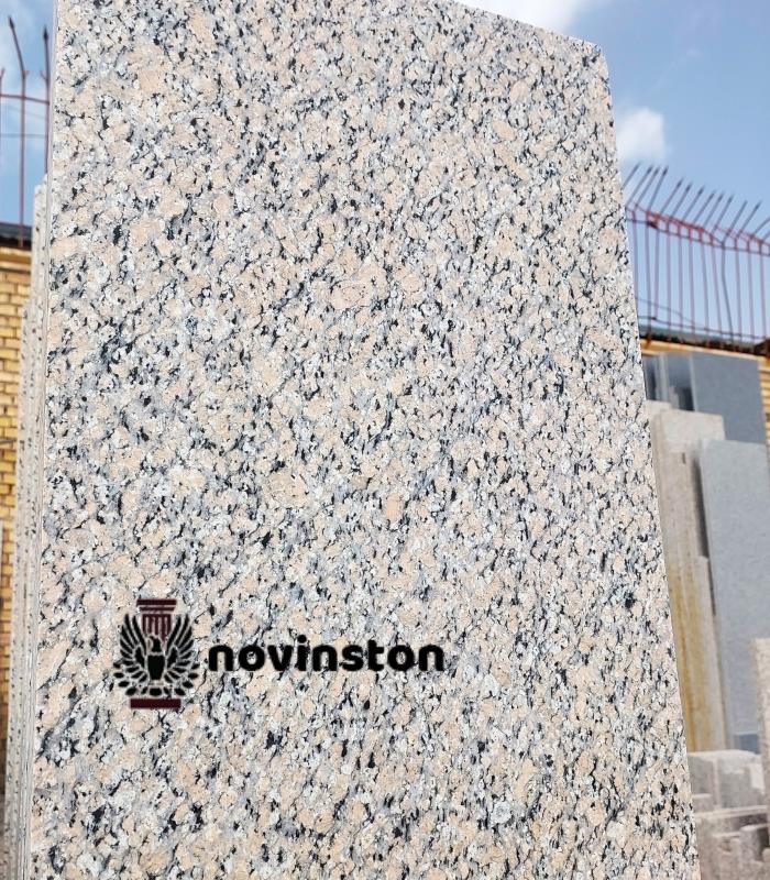 سنگ گرانیت نهبندان پرتقالی برای پله ساختمان + مشخصات کامل