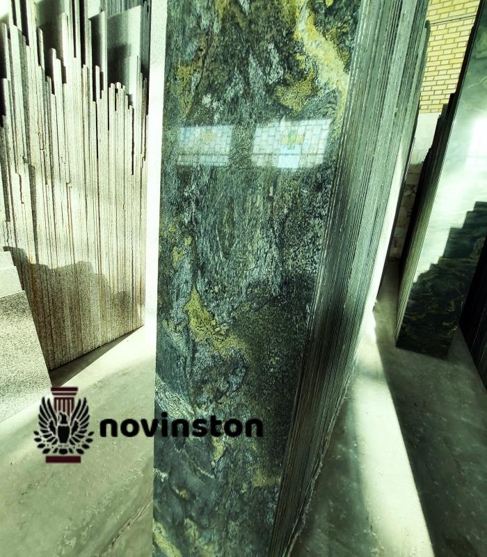 قبل از خرید گرانیت سبز بیرجند، با مزایا و معایب، مقاومت، زیبایی‌شناسی و قیمت این سنگ لوکس آشنا شوید. راهنمای جامع انتخاب.