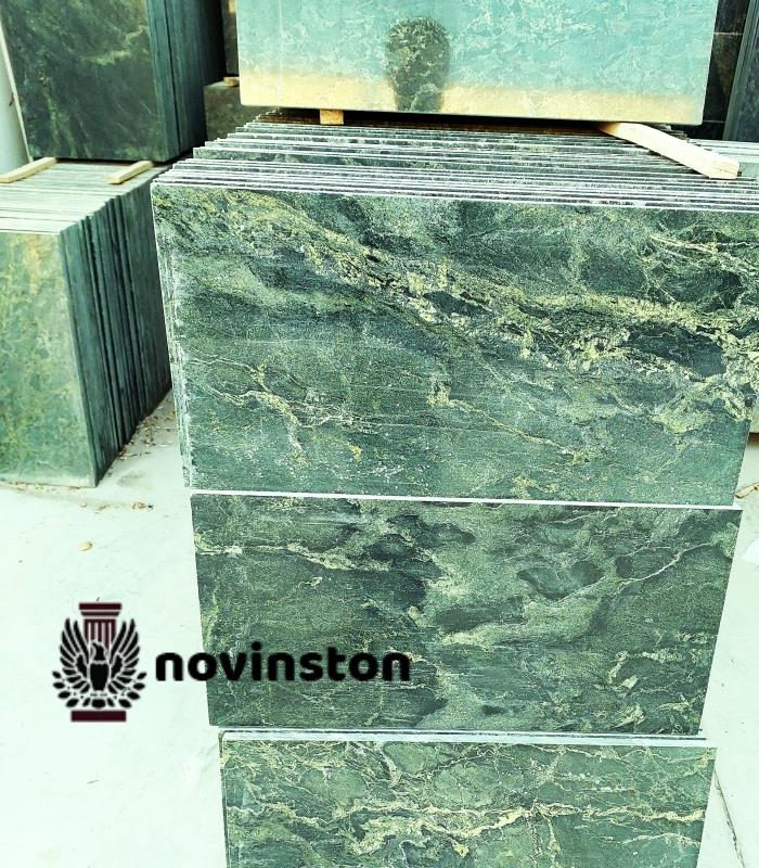 گرانیت سبز بیرجند ساب‌خورده 30×60 | ترکیبی از استحکام و جذابیت بصری