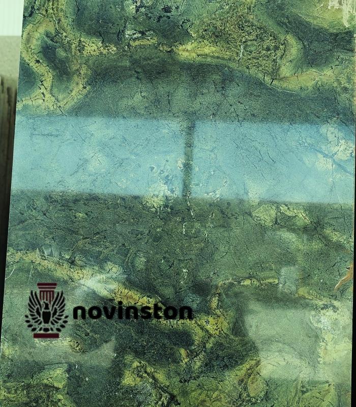 گرانیت سبز آبرنگی بیرجند در پروژه‌های ساختمانی | از زیبایی تا مقاومت بالا