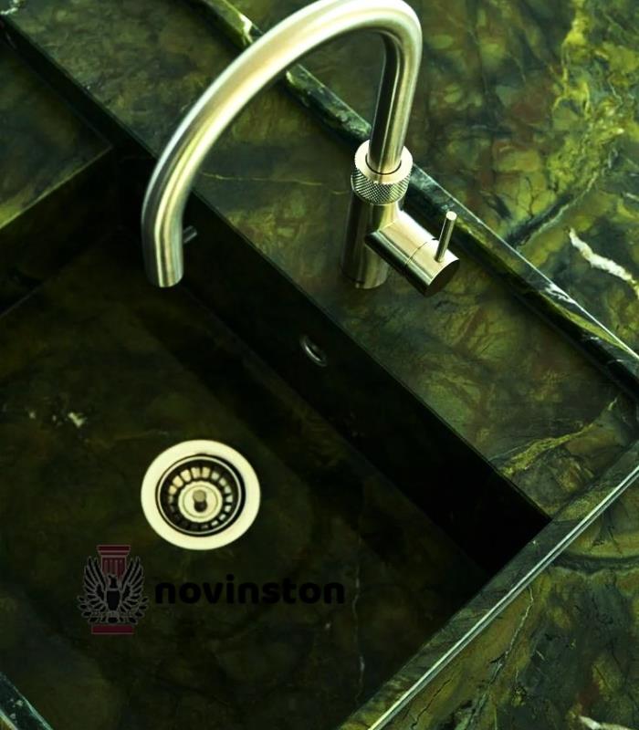 خرید گرانیت سبز آبرنگی ساب‌خورده | ابعاد و قیمت‌ها به‌روز و مستقیم