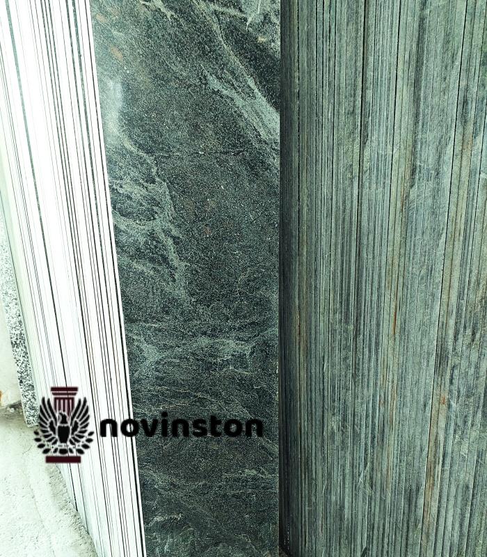 قیمت و مشخصات گرانیت سبز دانه اناری | سنگی چشمگیر برای پروژه‌های ویژه