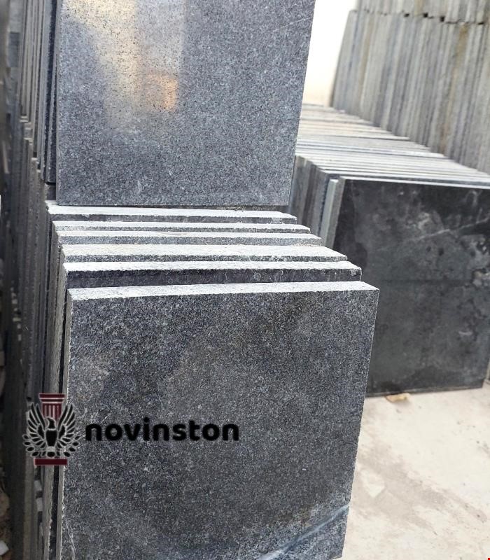 سنگ گرانیت مشکی نطنز