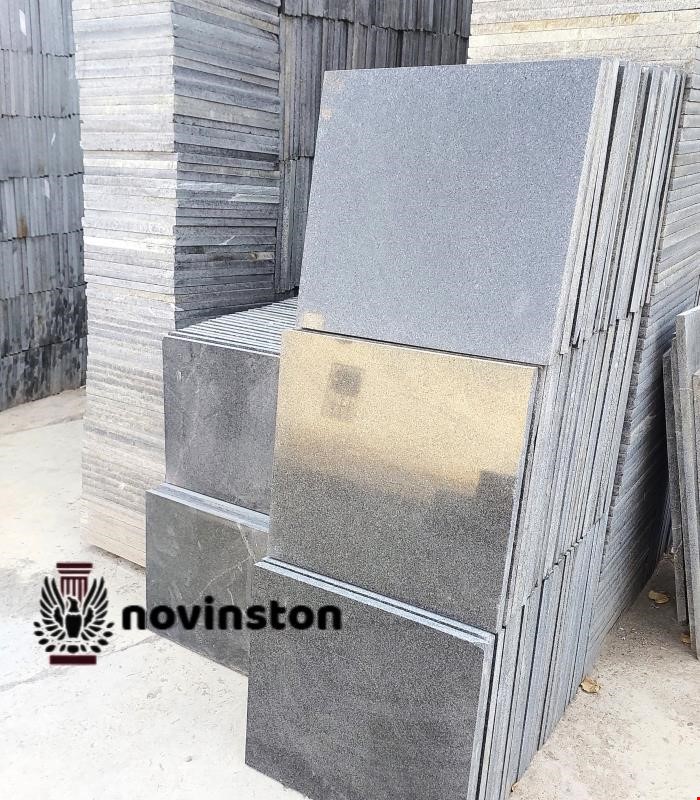 سنگ گرانیت مشکی نطنز