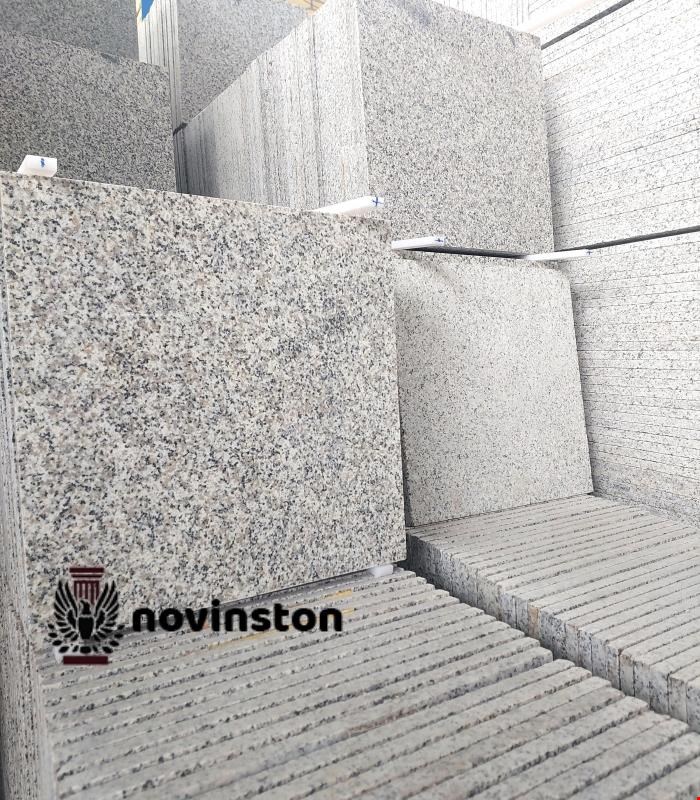 سنگ گرانیت سفید نطنز