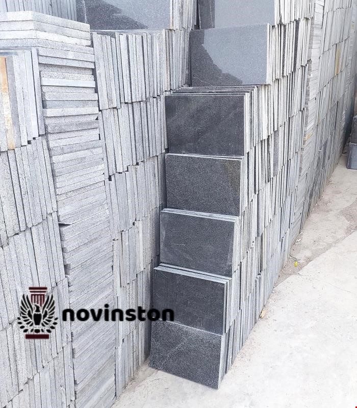 سنگ گرانیت مشکی نطنز