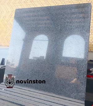 سنگ گرانیت مشکی نطنز