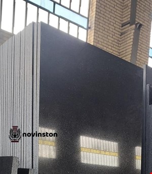 سنگ گرانیت مشکی نطنز