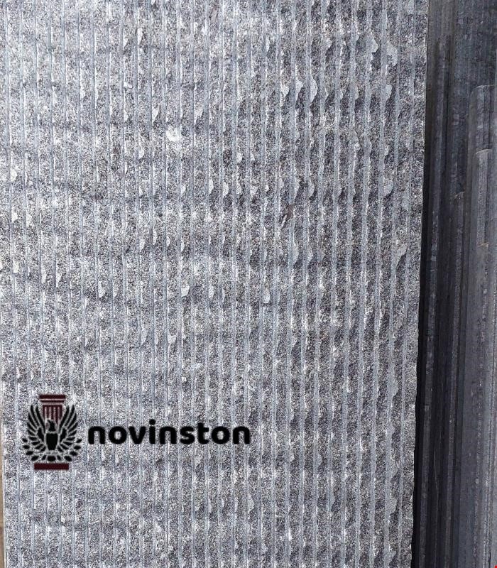 سنگ کات بروکن گرانیت مشکی زنجان