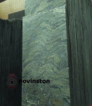 سنگ گرانیت چرمی سبز بیرجند