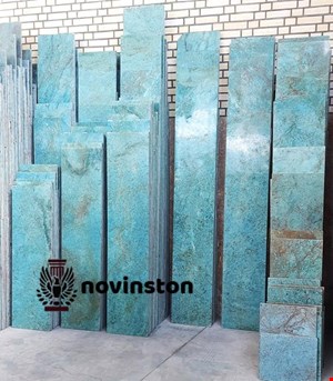 سنگ گرانیت فیروزه ای