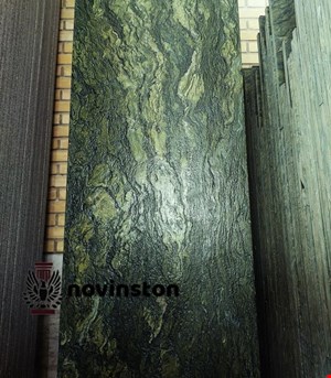 سنگ گرانیت چرمی سبز بیرجند