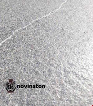گرانیت فلیم چرمی مشکی نطنز