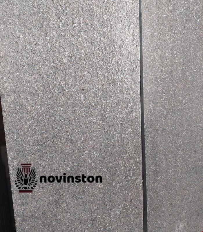 گرانیت فلیم چرمی مشکی زنجان