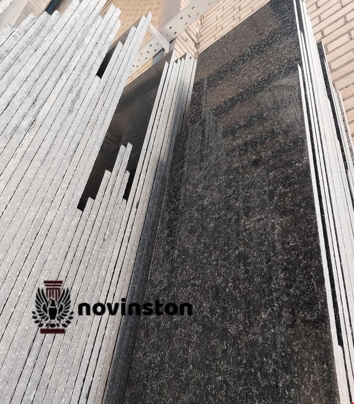 سنگ گرانیت مشکی زنجان