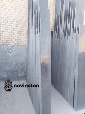 سنگ گرانیت مشکی نطنز