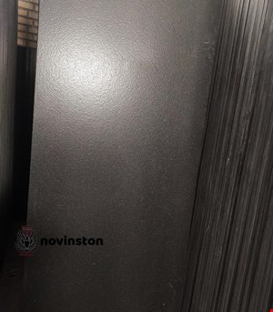 سنگ گرانیت چرمی مشکی نطنز