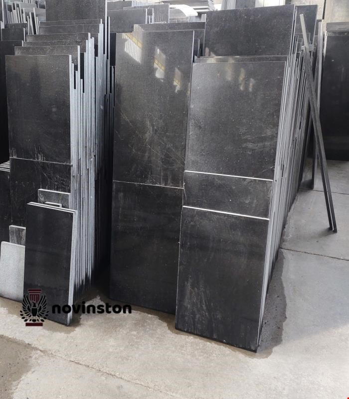 سنگ گرانیت مشکی نطنز