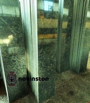 سنگ پله گرانیت سبز بیرجند