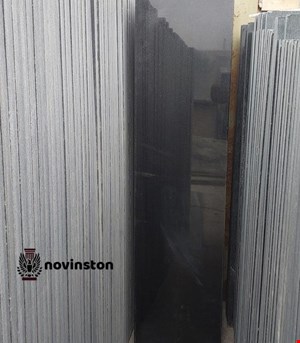 سنگ پله گرانیت مشکی نطنز