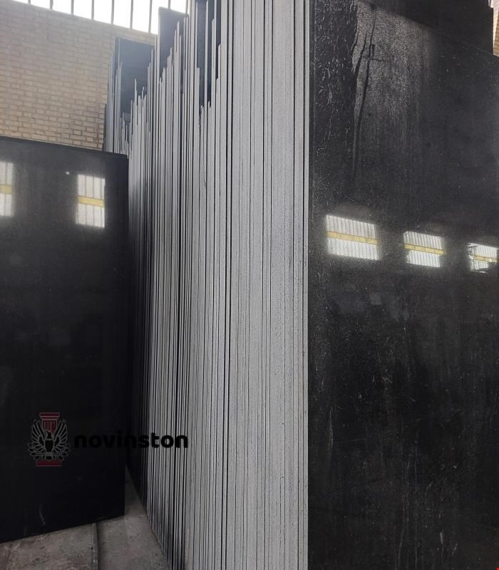 سنگ کابینت گرانیت مشکی نطنز
