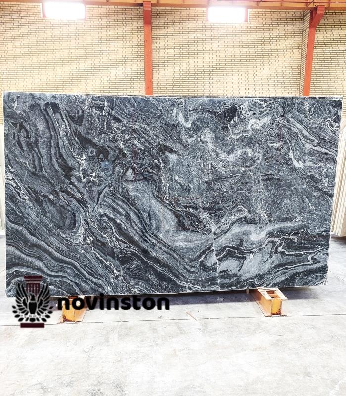 خرید مستقیم از معدن؛ قیمت ویژه اسلب مشکی الیگودرز