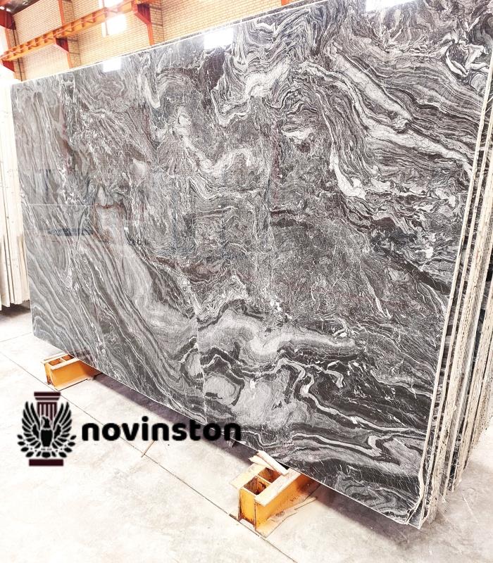 حس لوکس و مدرن با سنگی از دل طبیعت