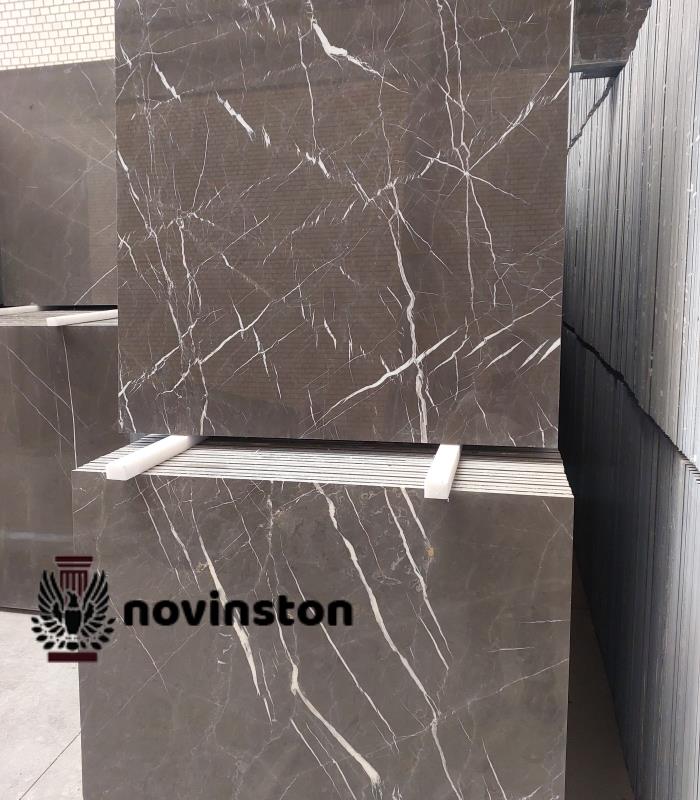  تخصصی‌ترین مرجع قیمت و خرید سنگ لاشتر (مرمریت مشکی) برای کف و دیوار. ابعاد دقیق 100 \ 100 با ضخامت 2 سانتیمتر، کیفیت سورت ممتاز.